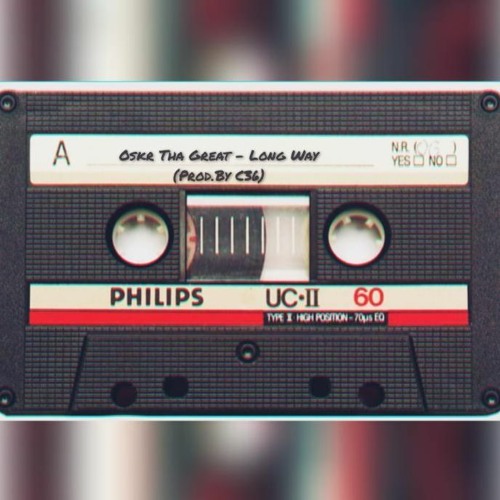 Oskr Tha Great - Long Way(Prod. By C36)