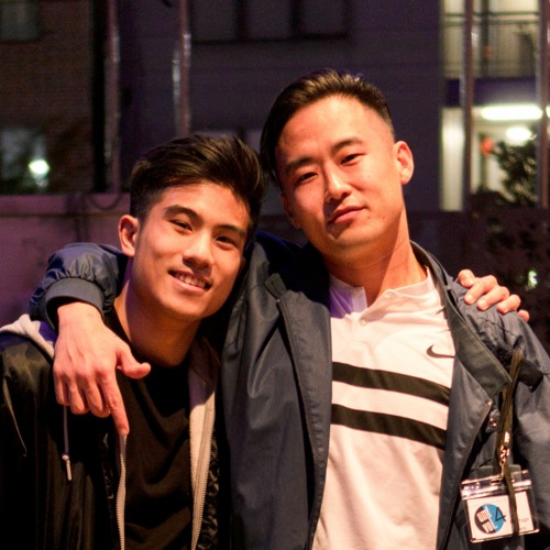 Bboy Choi (TIE) — Finding Purpose In Your Community, Weight Loss, Maintaining Relevancy