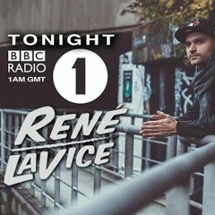 Rene LaVice featuring Delta Heavy - BBC Radio 1 (17-9-2019)
