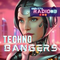 🔥2025's Hottest Techno Mixes🔥 | Hard Techno, Hard Dance, EDM, Industrial Techno | Grävity Radio #3