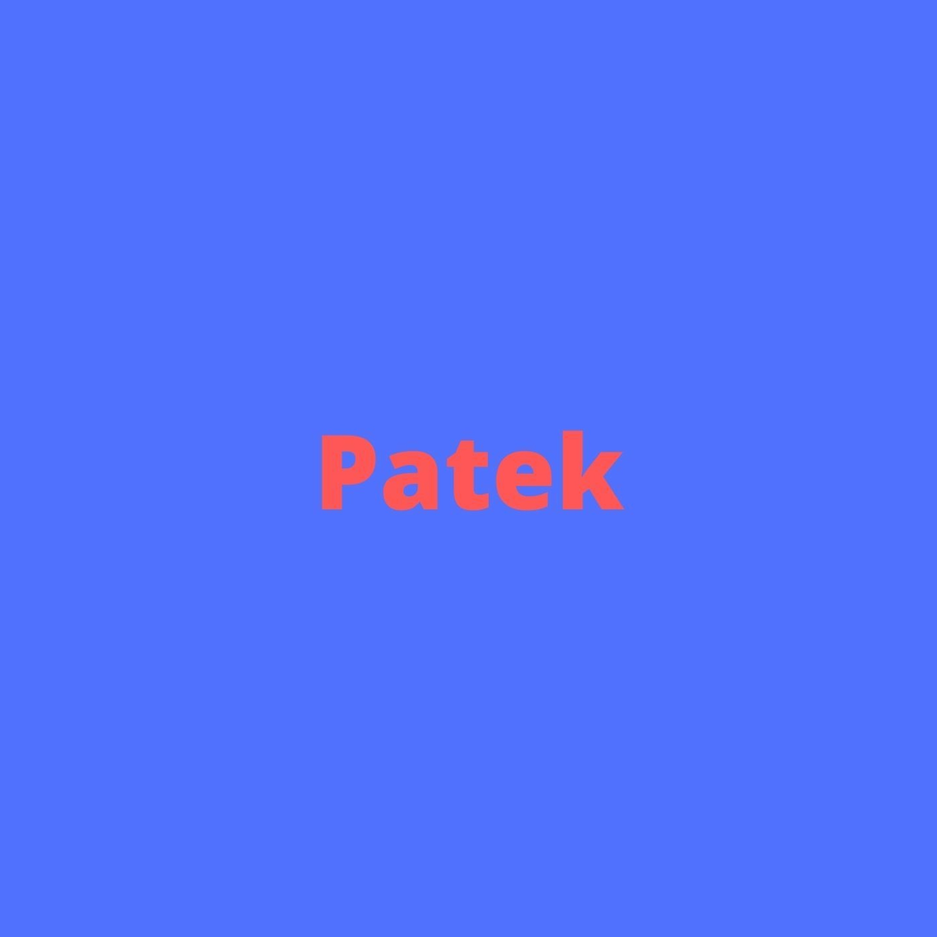 Lil Uzi Vert x Lil Yachty Type Beat - "Patek" episode artwork