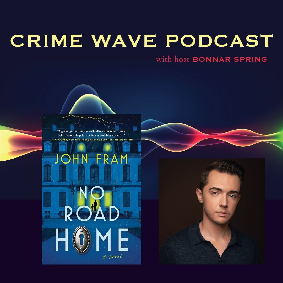Crime Wave - John Fram