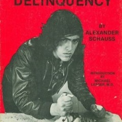[READ PDF] Diet, Crime and Delinquency By (PDF/Kindle) Read Alexander Schauss Full Website