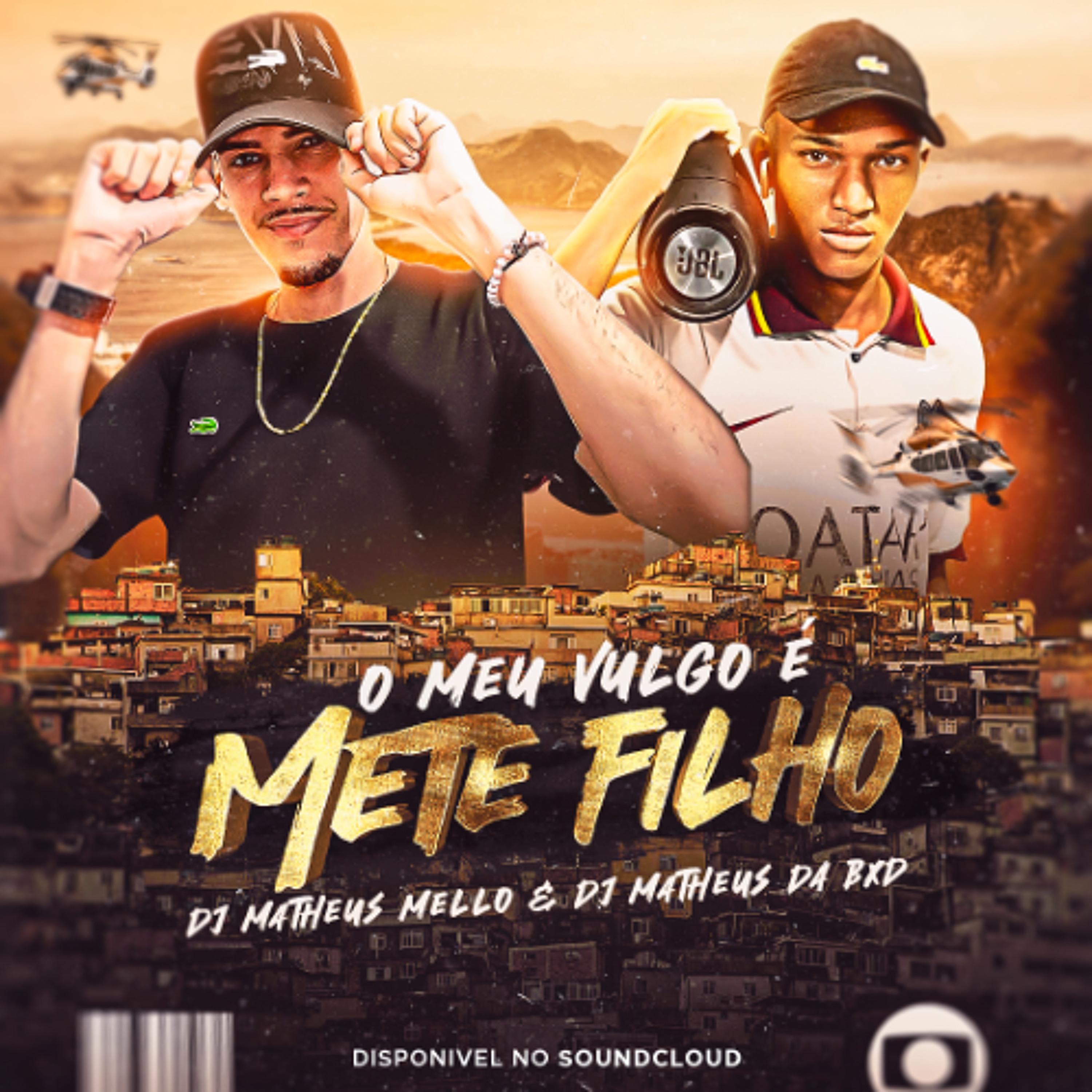 XXX O MEU VULGO É METE FILHO [( DJ'S MATHEUS MELLO & MATHEUS DA BXD)] episode artwork