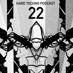 Hard Techno Podcast No.22 (Sebastian Hach) 8.2.2022