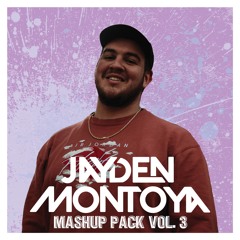 Jayden Montoya Mashup Pack Vol. 3 PEAK #11 PROGRESSIVE HOUSE CHARTS