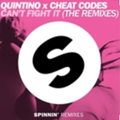 Remix Contest Quintino X Cheat Codes - Cant Fight It
