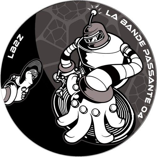 Promomix LBP 04 ( Vinyles Mix )