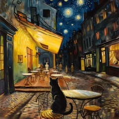 Nova J - street cat (ShAnkAri touch)