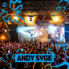 ANDY SVGE | Decibel outdoor 2022 | Euphoric | Saturday