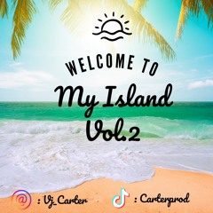 🌪🌩Welcome To My Island Vol.2🌊☔️