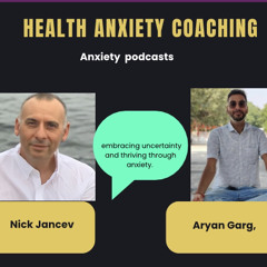 Embrace Uncertainty & thrive through  anxiety