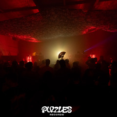 Connecting The Pieces - Dark Psytech Mini-Mix