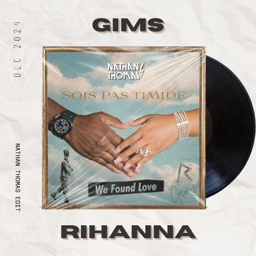 Sois Pas Timide X We Found Love (Nathan Thomas EDIT) [FREE DOWNLOAD]