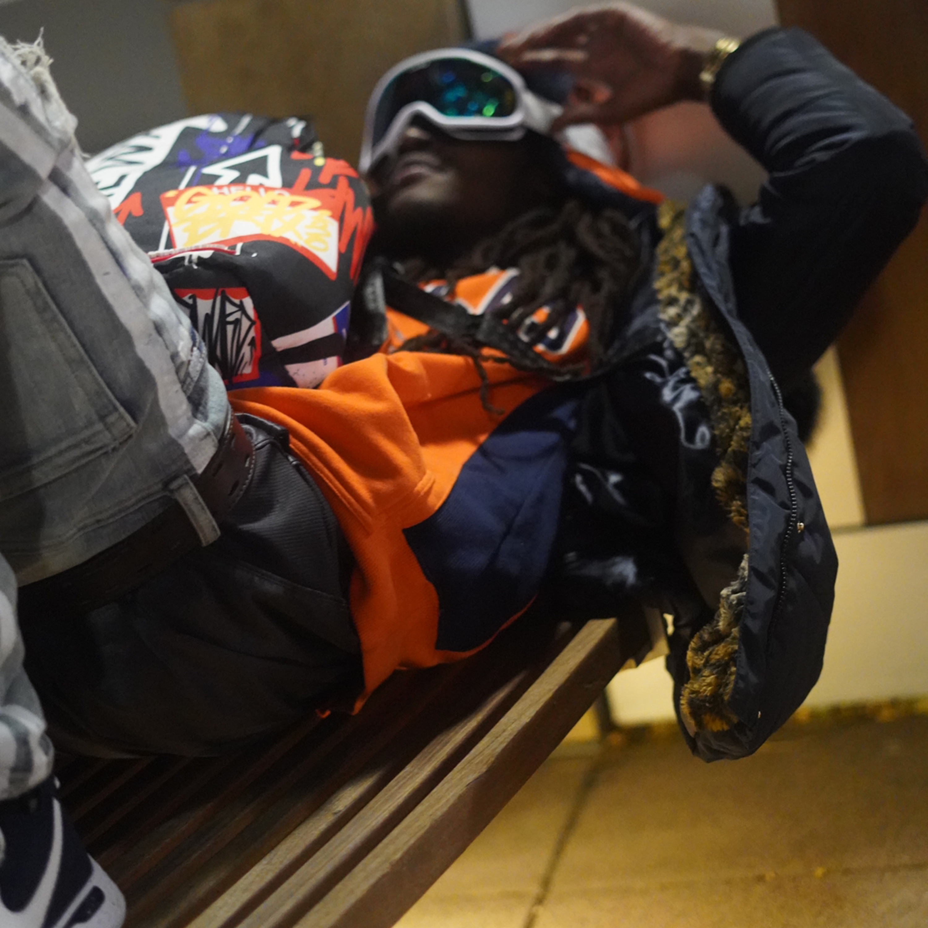 White Boy Wasted episode artwork