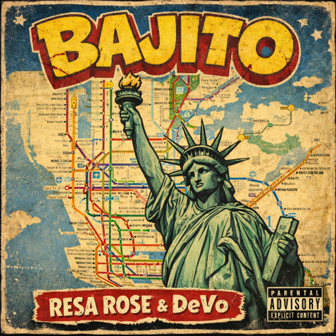 Stream bajito [resa rose x DeVo] by Resa Rose | Listen online for free ...