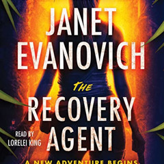 [Download] EBOOK 🗂️ The Recovery Agent: A Novel (Gabriella Rose, 1) by  Janet Evanov