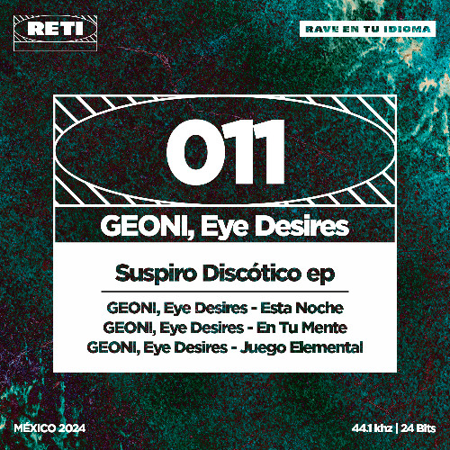 GEONI, Eye Desires - En Tu Mente (Original Mix)