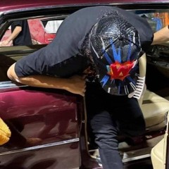 Qimptoven - Run From The Police