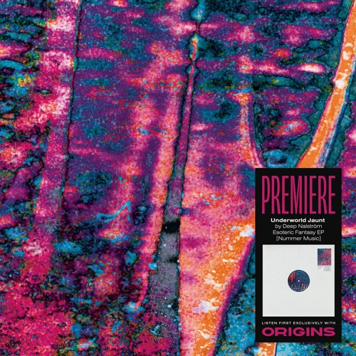 OS Premiere: Deep Nalstrom - Underworld Jaunt [Nummer Music]