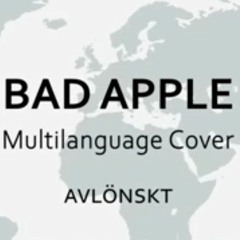 Avlönskt Multi - Bad Apple. (not mine, autor: Avlönskt)