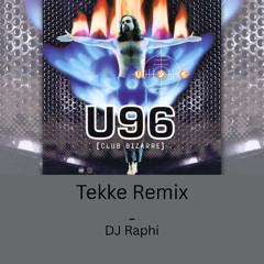 Club Bizarre (Tekke Remix) - DJ Raphi