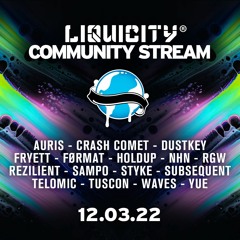 WAVES - Liquicity Community Event DJ Set