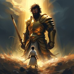 David And Goliath "The Battle Of Faith"