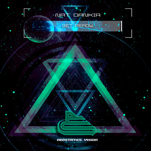 Nat Dankir - Get Ready (Original Mix)
