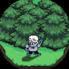 UNDERSWAP OST 16 - SANS, THAT'S ME!