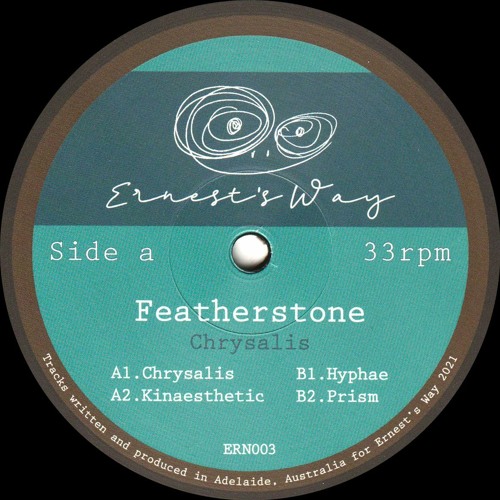 Featherstone - Chrysalis (ERN003)