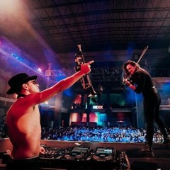 Mariana BO & Timmy Trumpet - Vivaldi (EDC México)