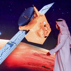 Arab Satellite Milestone, Mars Samples, and Celestial Sightings