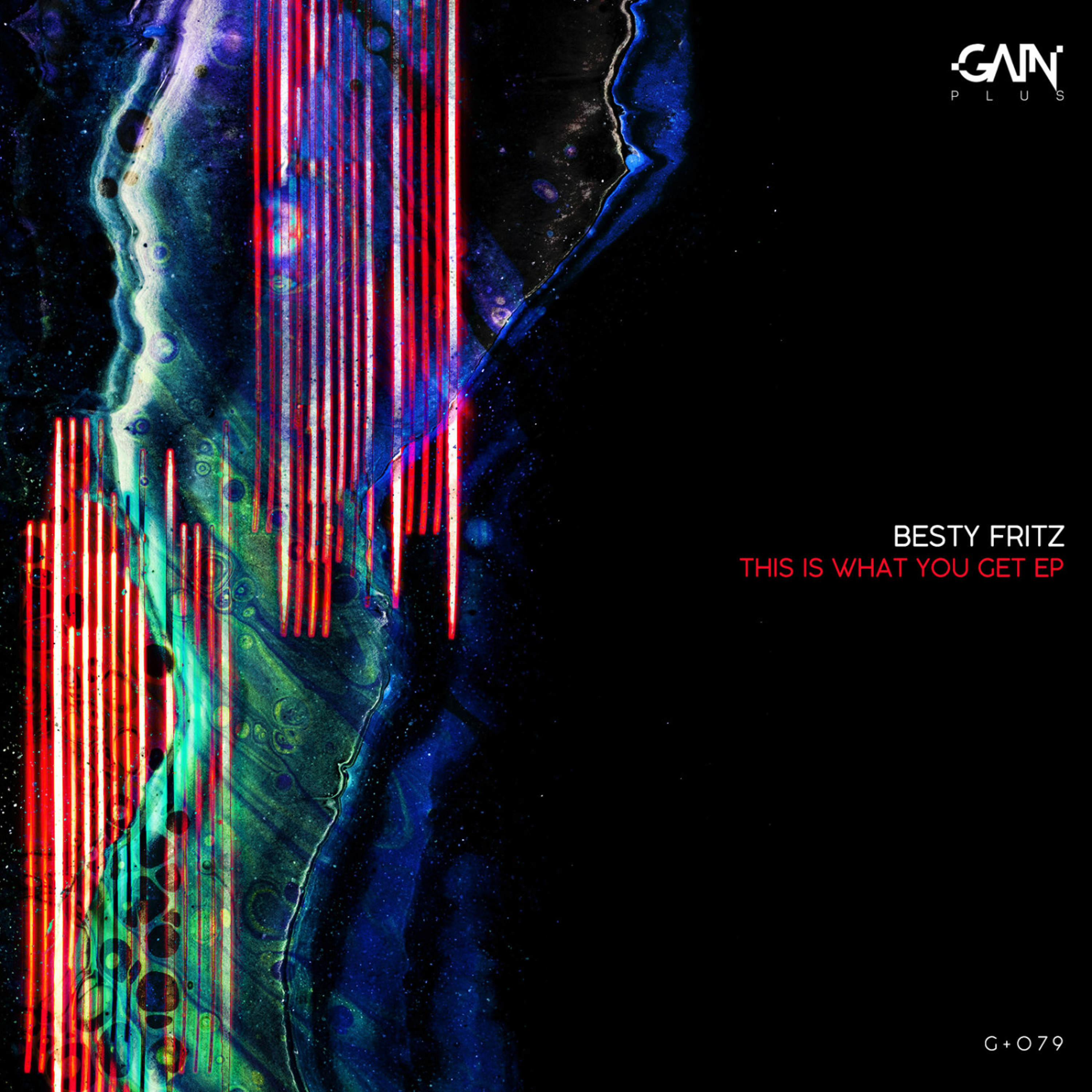 Besty Fritz - This Is What you Get (Original Mix)