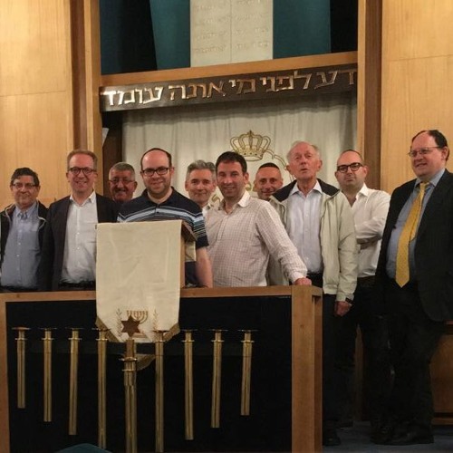 Stream Mill Hill United Synagogue's live performance of Eitz Chayim Hi