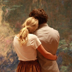 في عيوني حبيبي :(