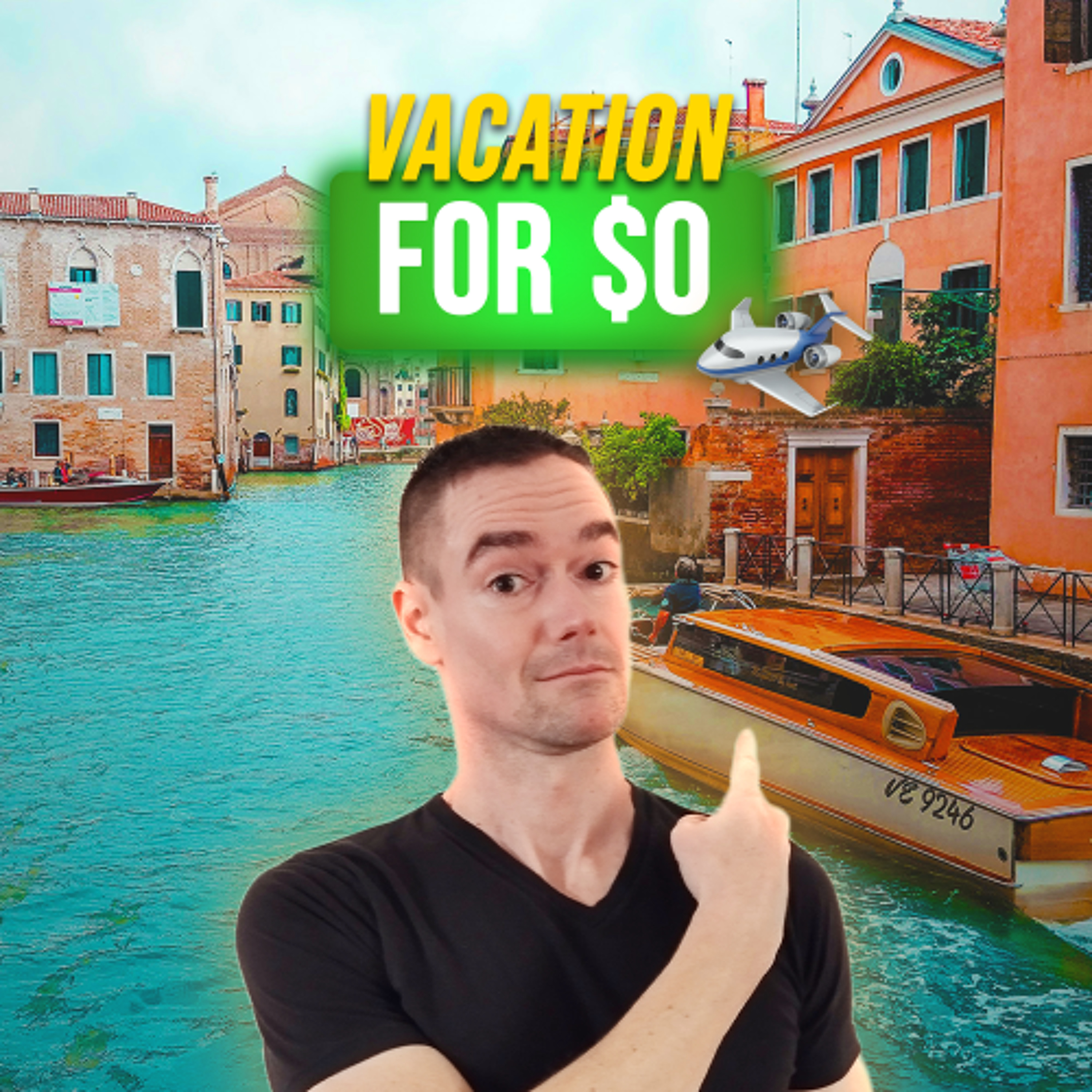 cover of episode Free Vacation Stays? 5 Options Beyond Reward Points