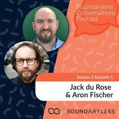 S3 Ep. 1 Aron Fischer and Jack du Rose – Colony: distributed organizations that actually work
