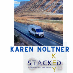 Episode 153 -- Karen Noltner -- Shake Up My Environment