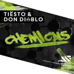 Don Diablo Ft Tiesto - Chemicals - ( Nurra Remix )