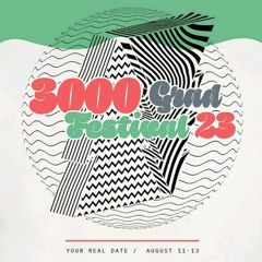 3000Grad Festival 2023 | Selected by MASTERPIECECOLLECT