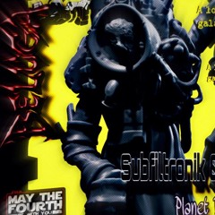 Subfiltronik & Bommer- Planet Droid (Remix)