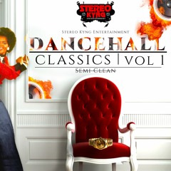DANCEHALL CLASSICS VOL 1