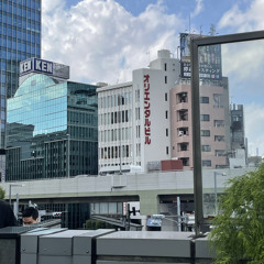 雑踏のなかで (Demo)