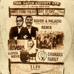 Mon Rivera - Lluvia Nieve (Ravek & Palacio Remix) [FREE DOWNLOAD]