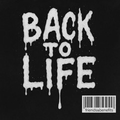 Cayman Rhodes x FriendsandBenefits - BACK TO LIFE