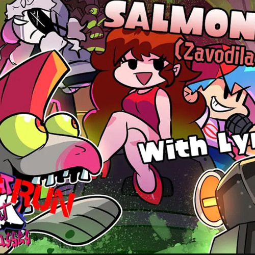 BIG RUN TAKEOVER: Salmonella With Lyrics- Juno Songs