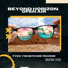 BEYOND HORIZON OPEN AIR W/ SERIOES & LEGENDAER - INDUSTRIAL STAGE (SNIPPED RECORDING)