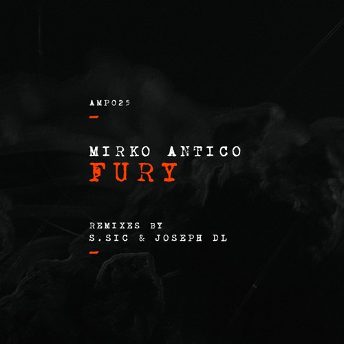 Mirko Antico - Fury (Original Mix)