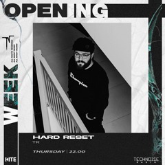 Season 4 Opening Week Festival - HARD RESET